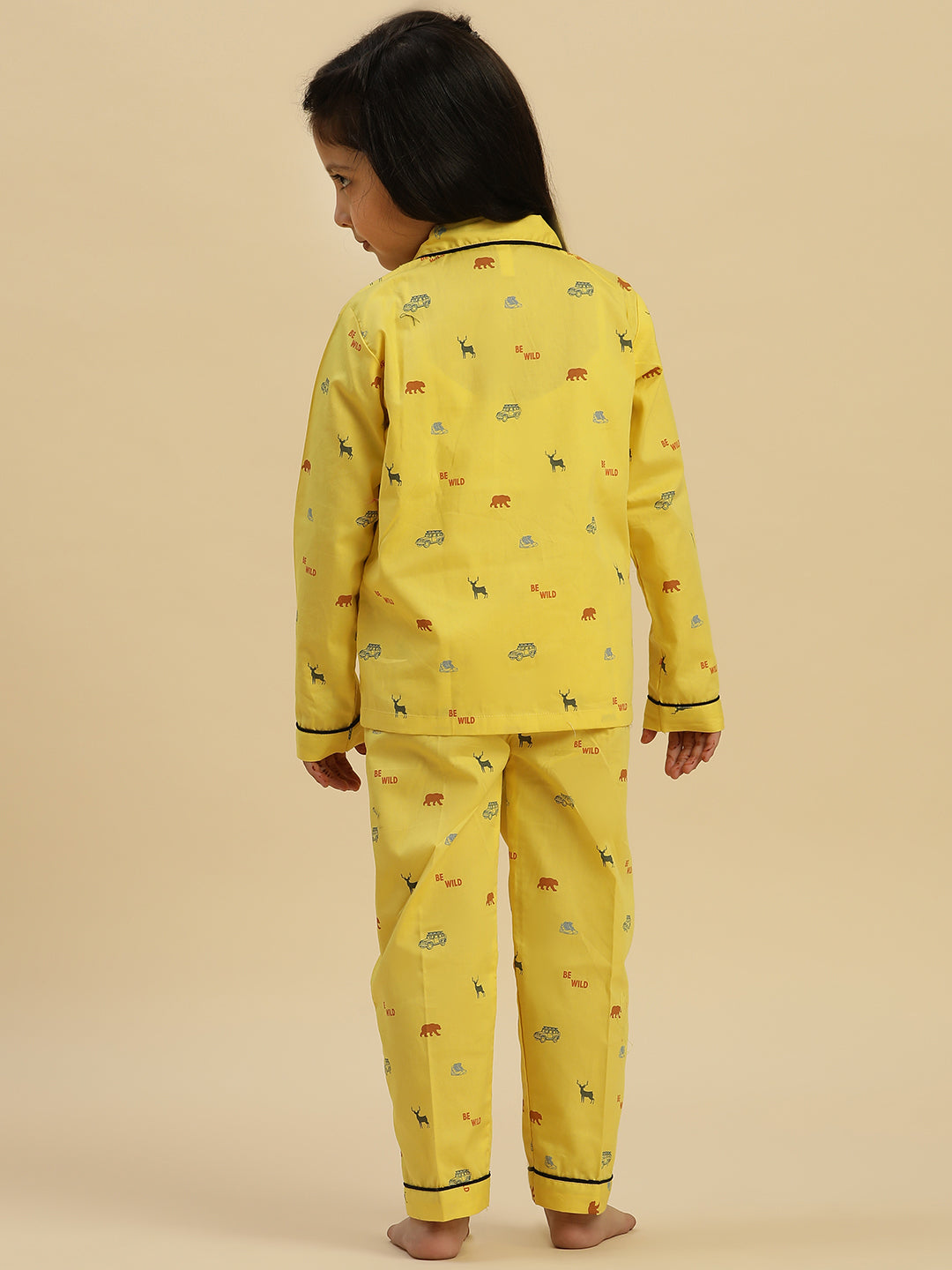 Full sleevee Night Suit for Girls
