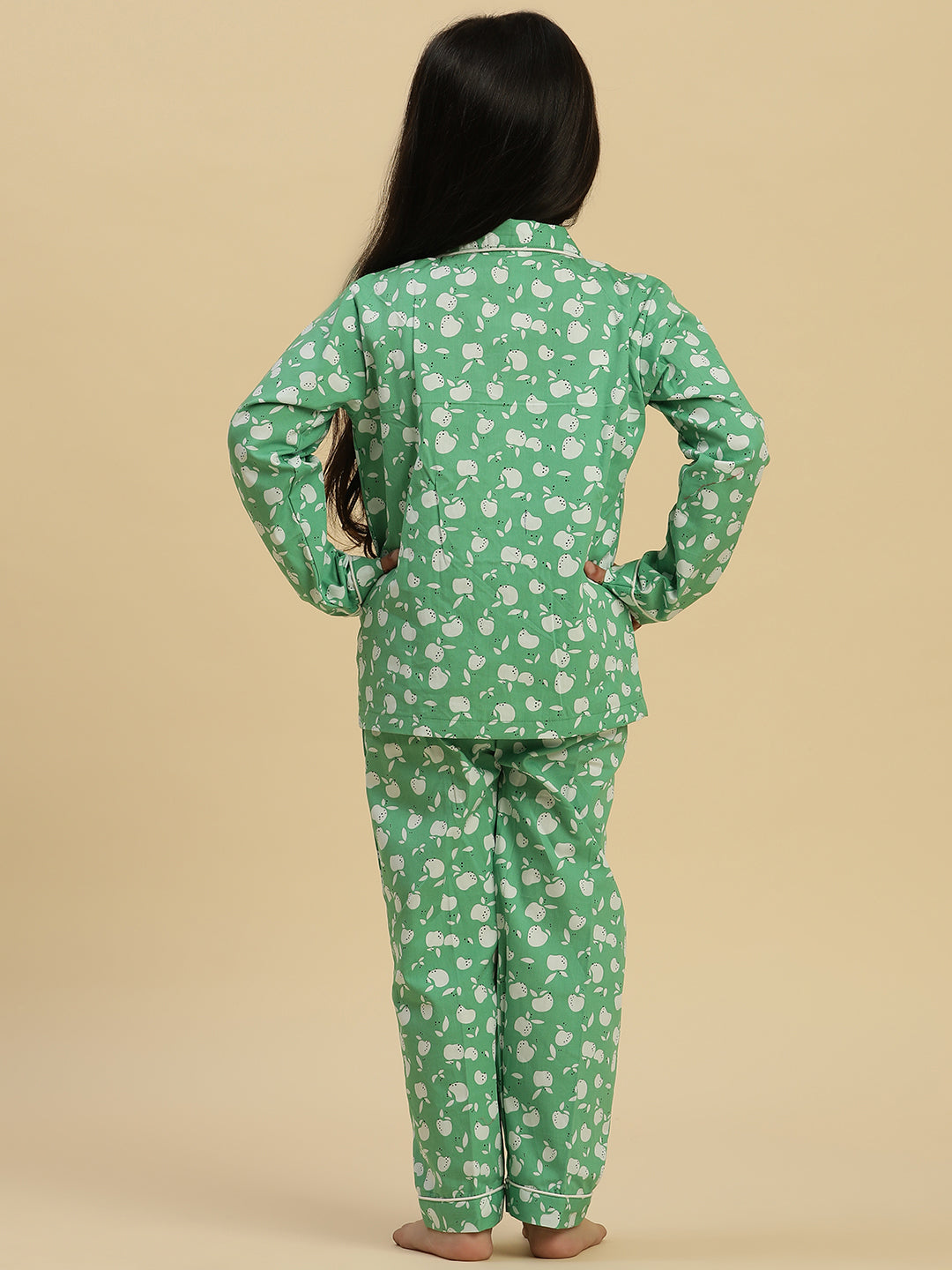 Full sleevee Night Suit for Girls