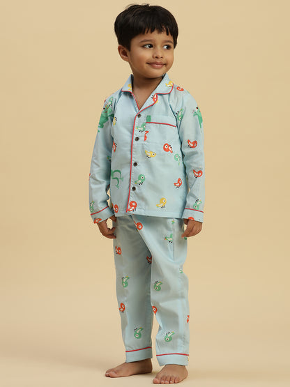 Night Suit for Boys