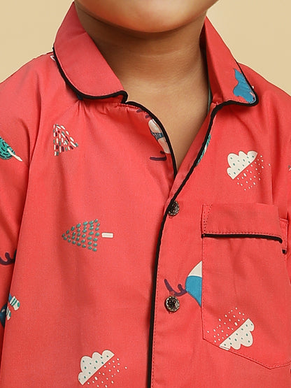 Night Suit for Boys