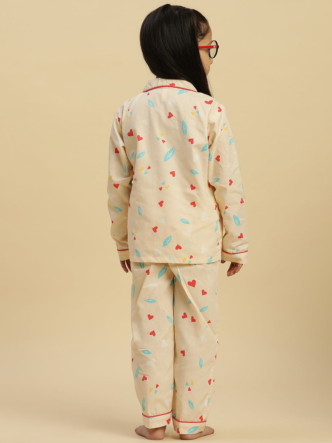 Full sleevee Night Suit for Girls