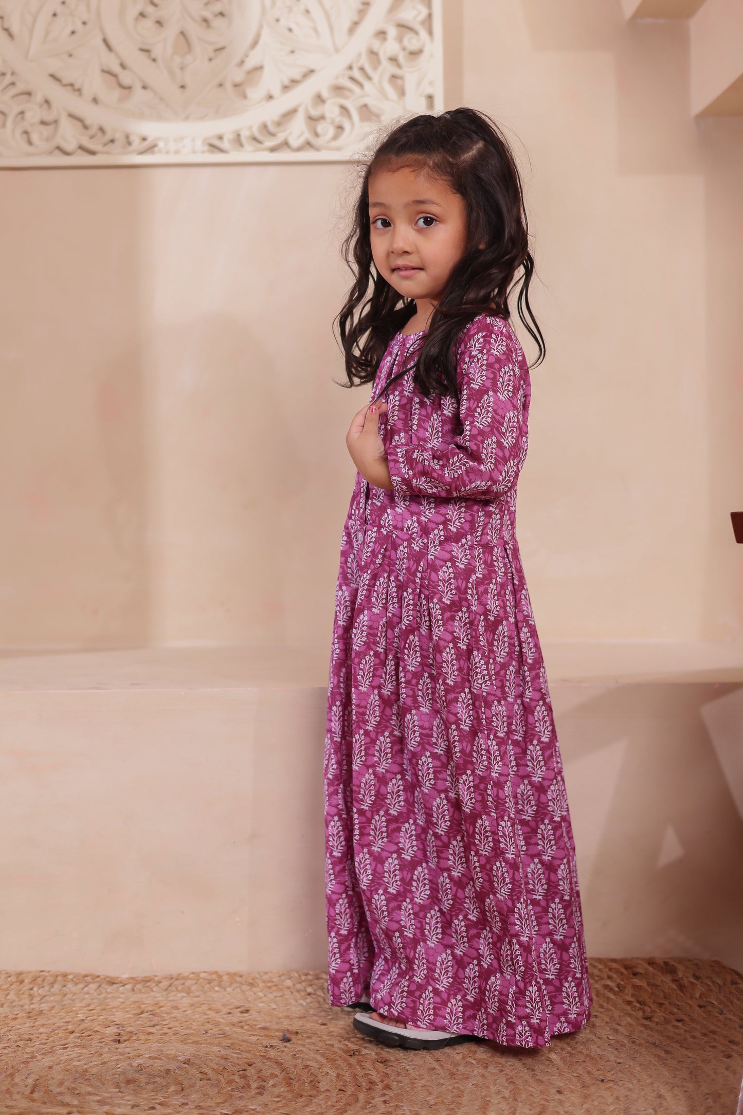 Girls Dress