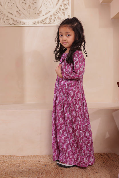 Girls Dress