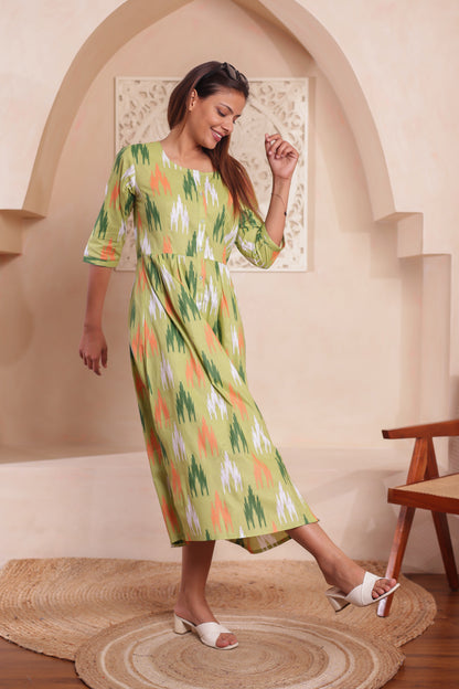 "Rang-e-Hara |Women Dress Outfits