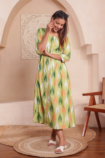 "Rang-e-Hara |Women Dress Outfits