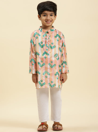Kurta Pajama Set For Boys