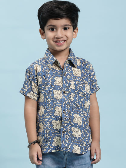 cotton shirt for boys