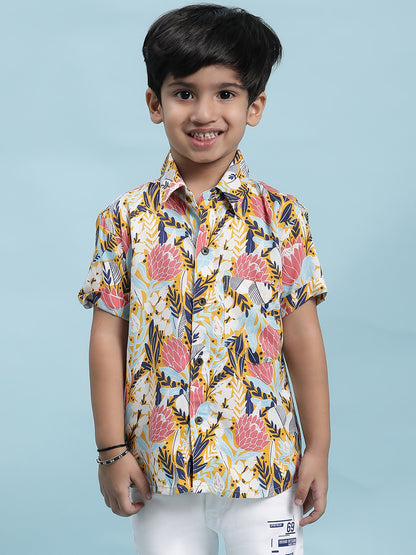 cotton shirt for boys