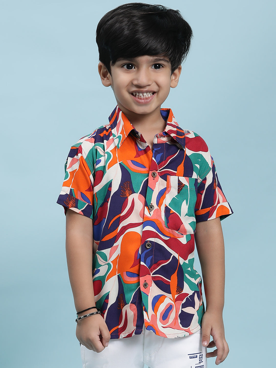cotton shirt for boys