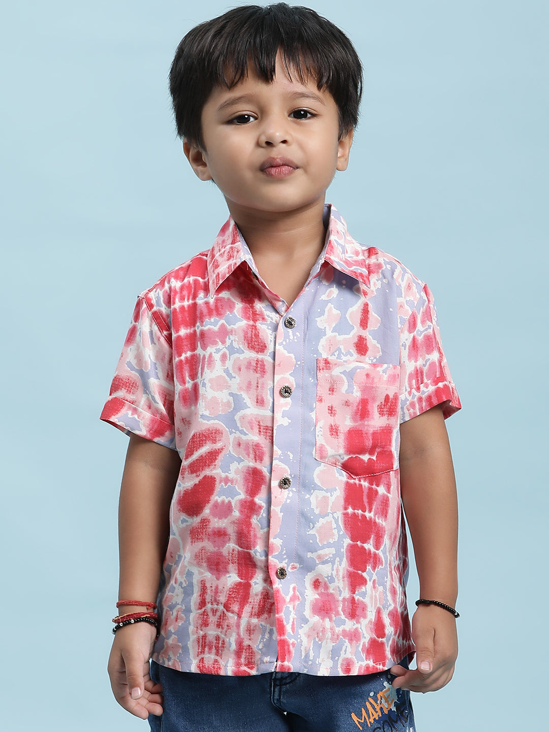 cotton shirt for boys