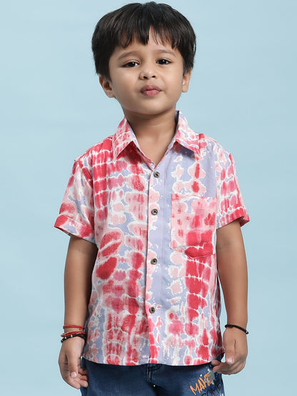 cotton shirt for boys