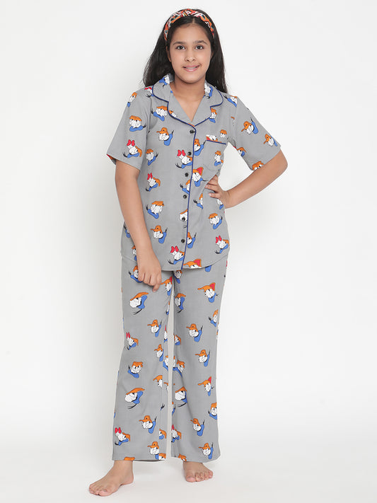 Duck Night Suit