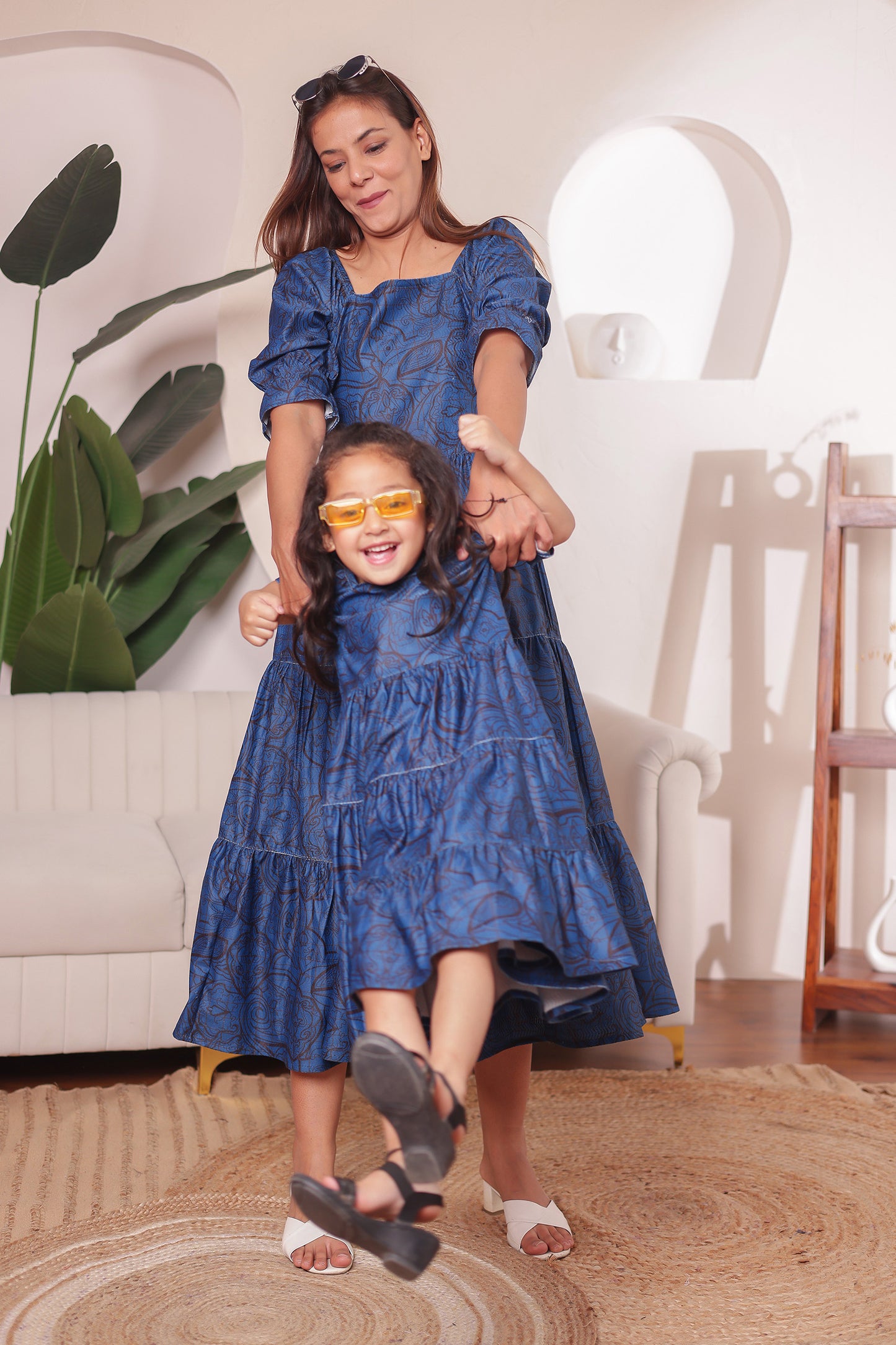 Denim Diaries | Mother & Daughter Outfits