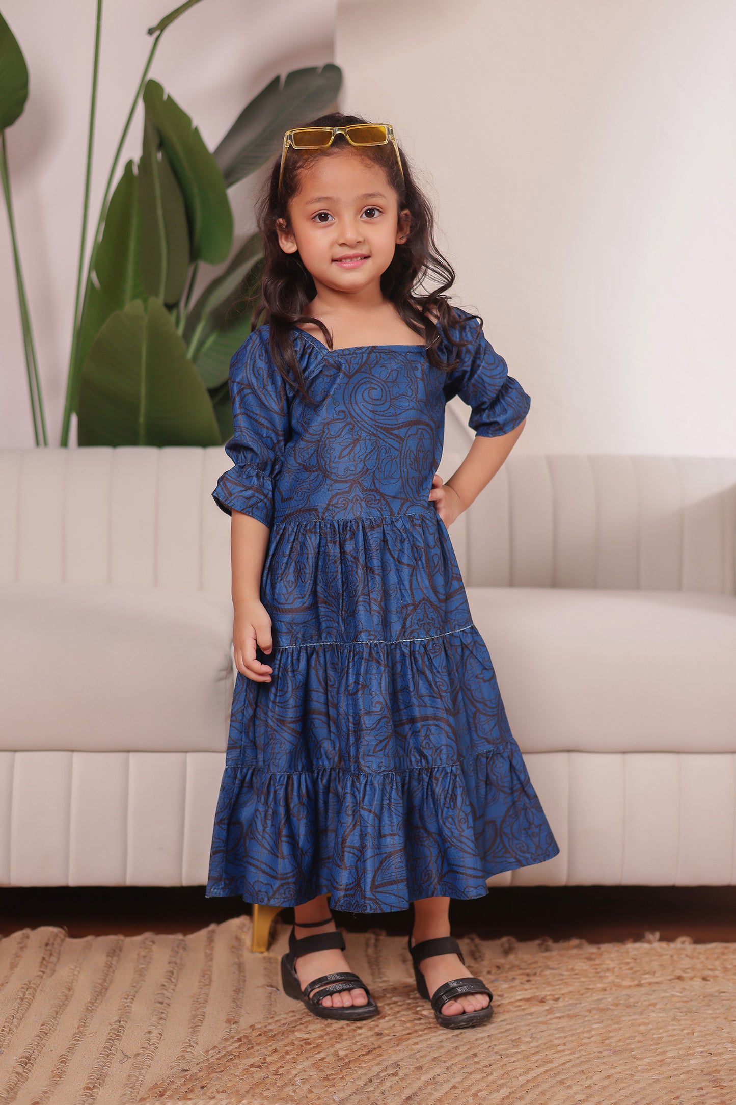Denim Diaries | Mother & Daughter Outfits