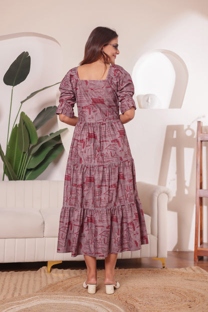 Fiesta Women Dress