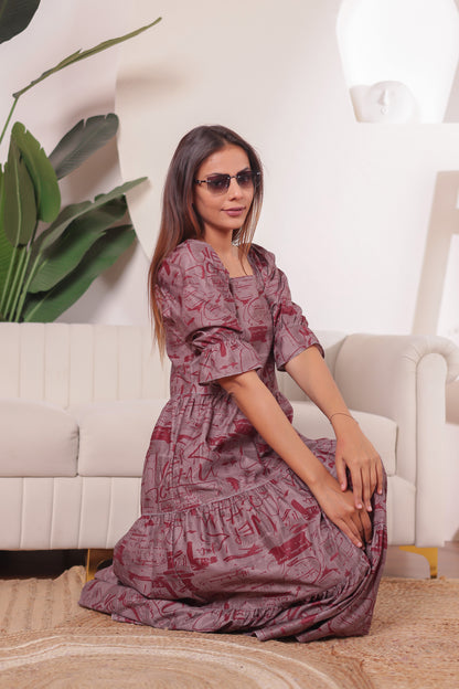 Fiesta Women Dress