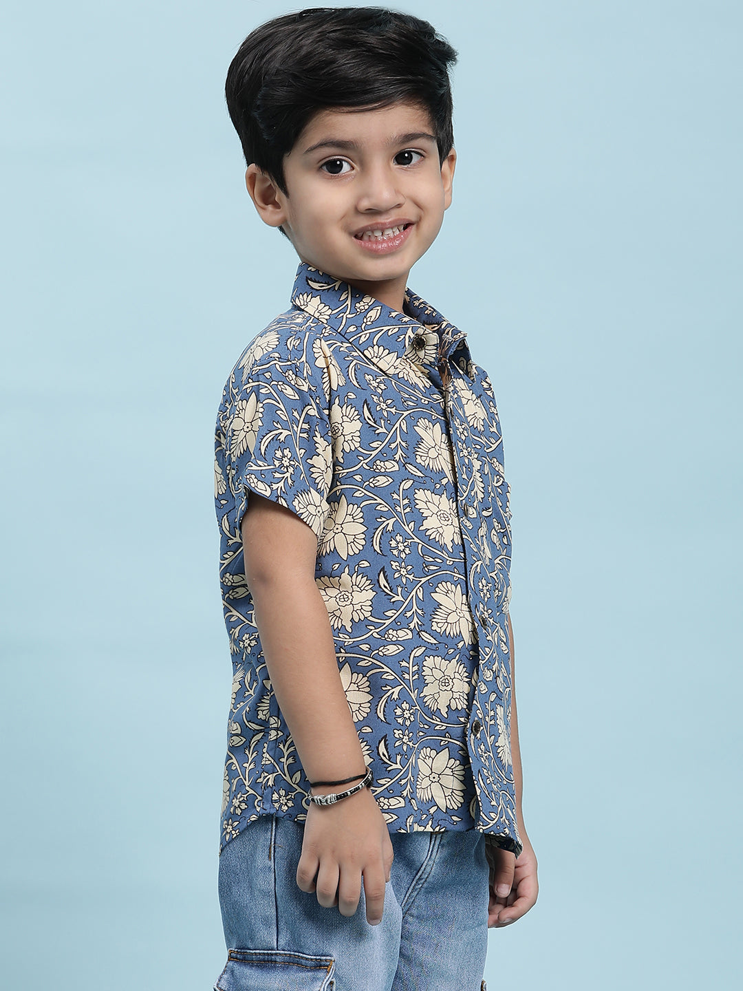 cotton shirt for boys