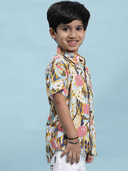 cotton shirt for boys