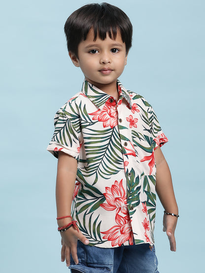 cotton shirt for boys