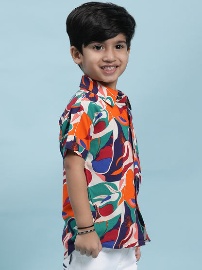 cotton shirt for boys