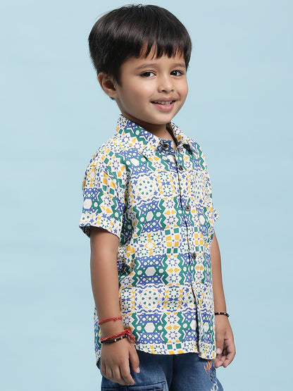 cotton shirt for boys