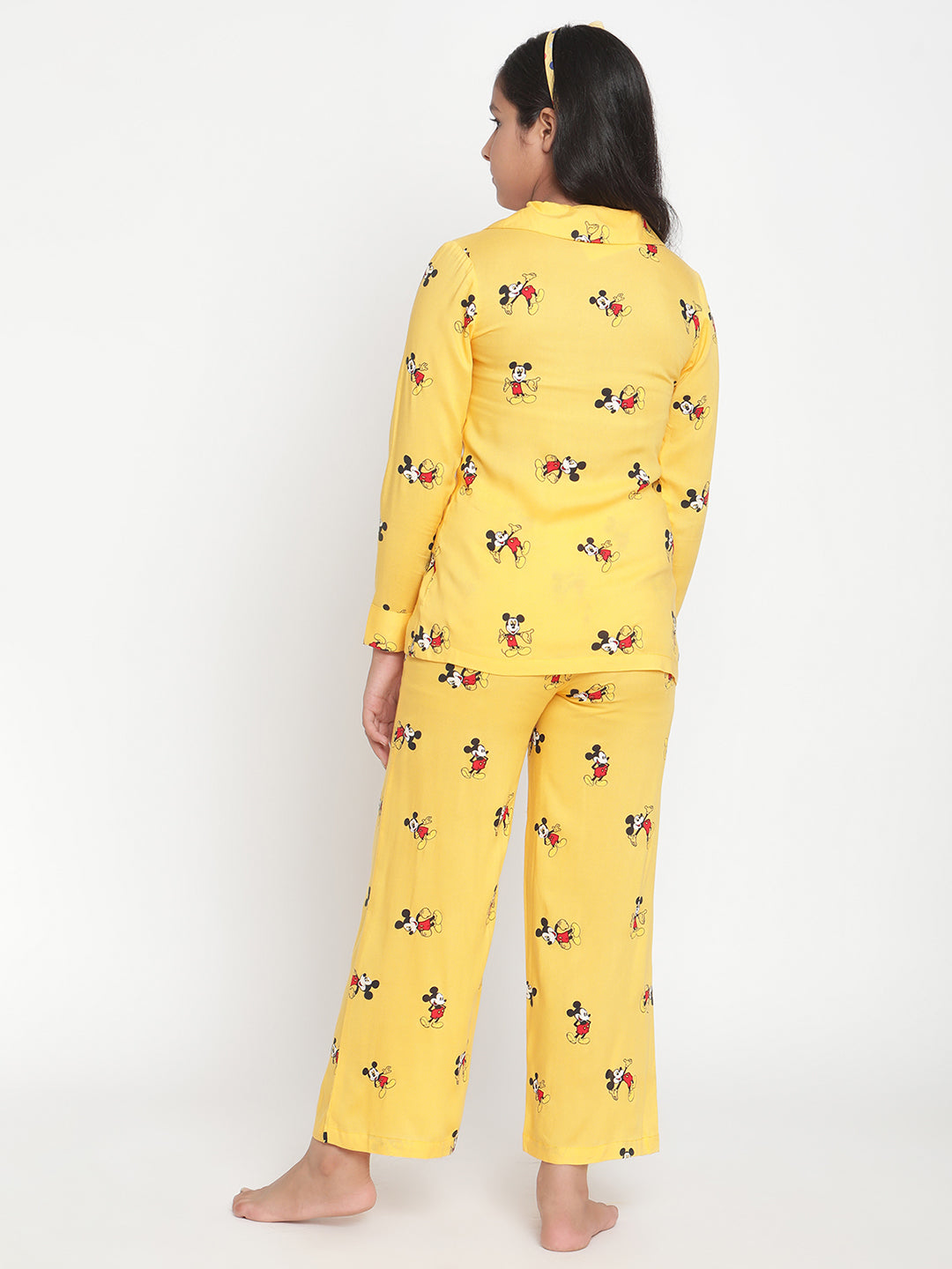Mickey Mouse night Suit