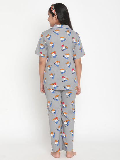 Duck Night Suit