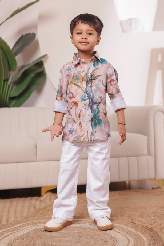 Boys Shirt