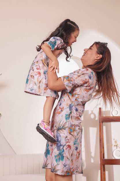 Petal Pop| Mother & Daughter Outfits