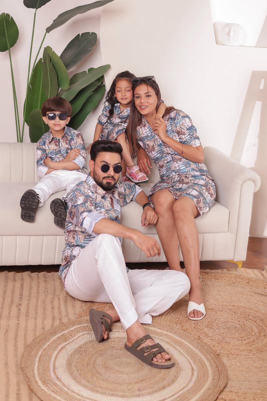 Couple Twinning Set