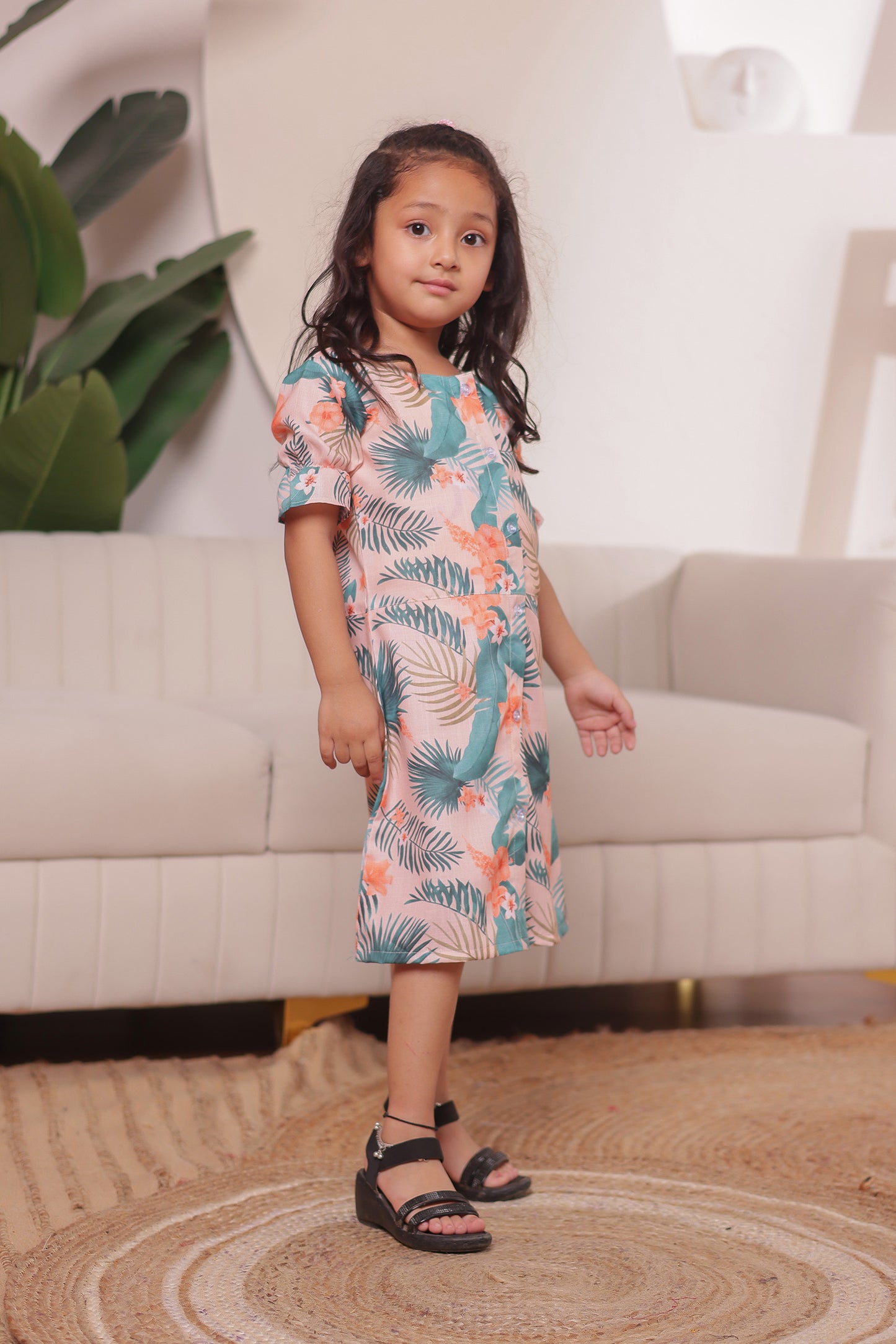 Desi Chic -ndo-Western | Mother & Daughter Outfits