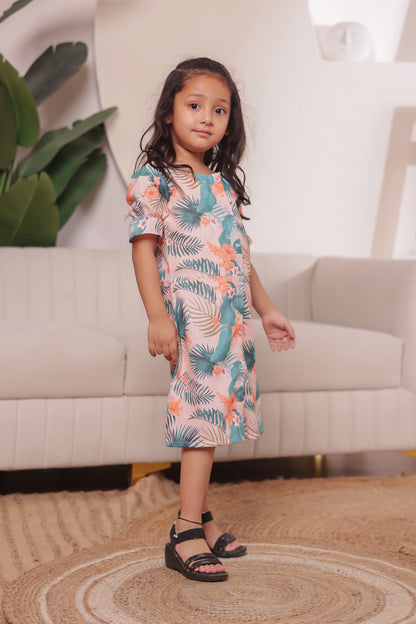Desi Chic -ndo-Western | Mother & Daughter Outfits