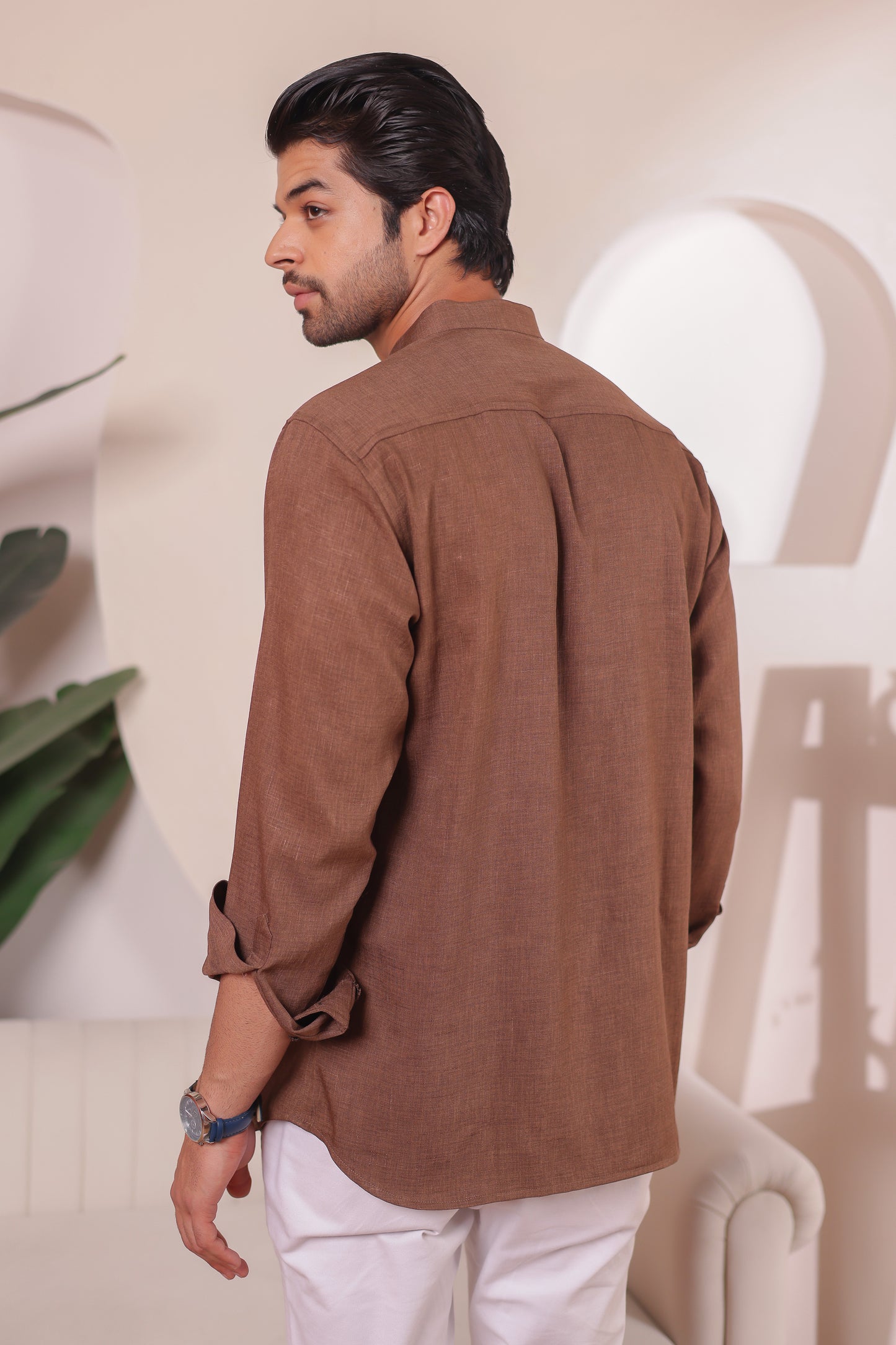 Linen shirt for Men
