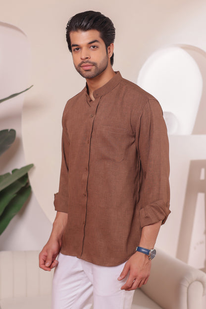 Linen shirt for Men