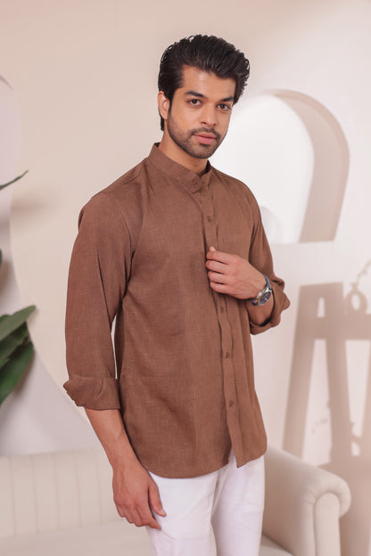 Linen shirt for Men