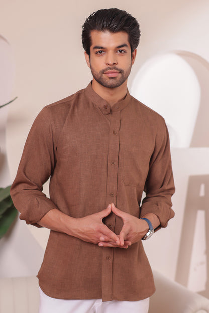 Linen shirt for Men