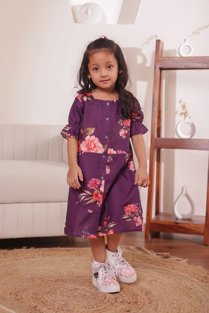 Phoolwari | | Mother & Daughter Outfits