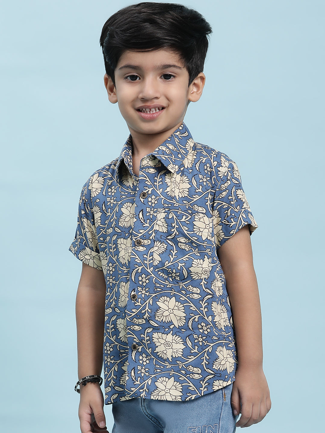cotton shirt for boys
