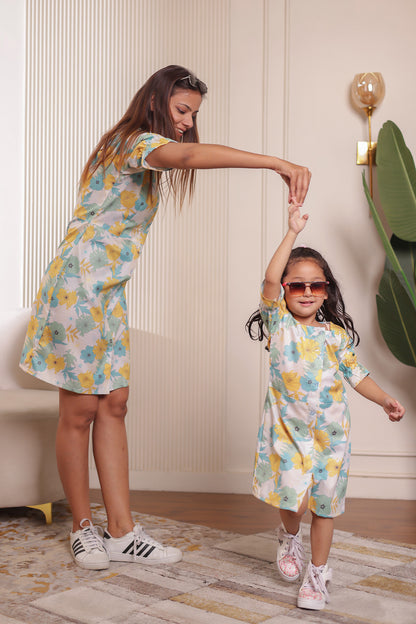 Fiesta | Mother Daughter outfit