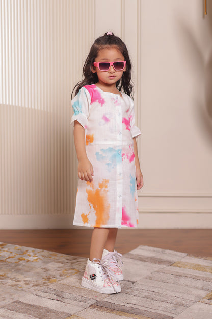 Cotton candy | Mother Daughter outfit