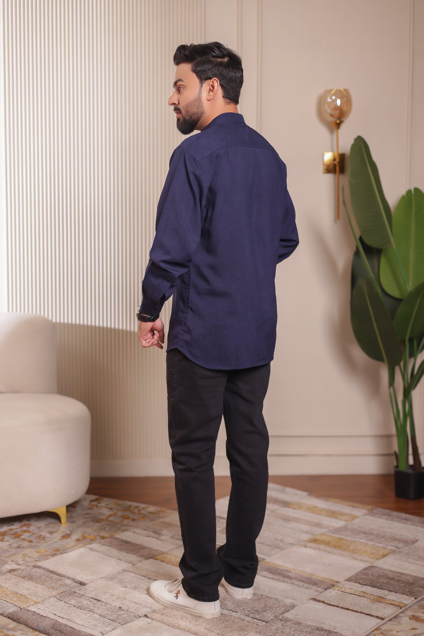 Linen shirt for Men