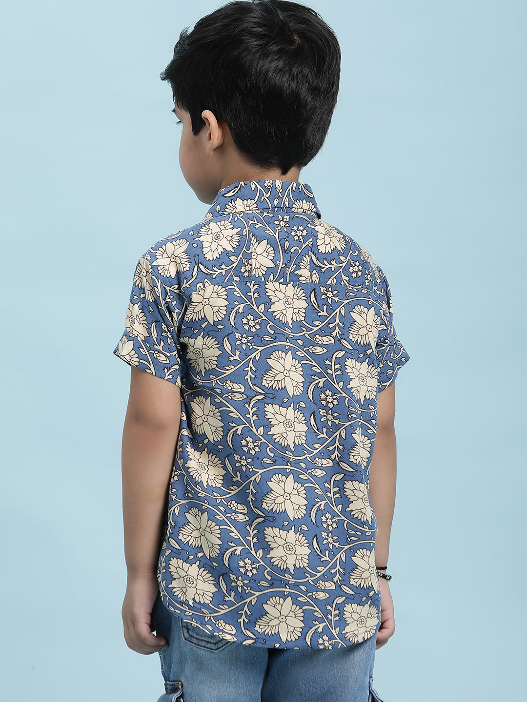 cotton shirt for boys