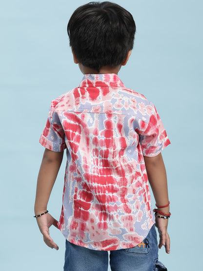 cotton shirt for boys