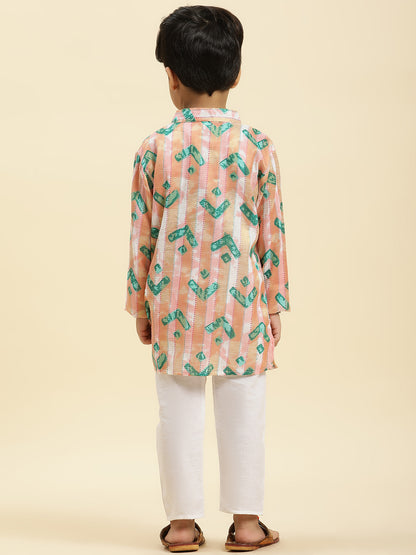 Kurta Pajama Set For Boys