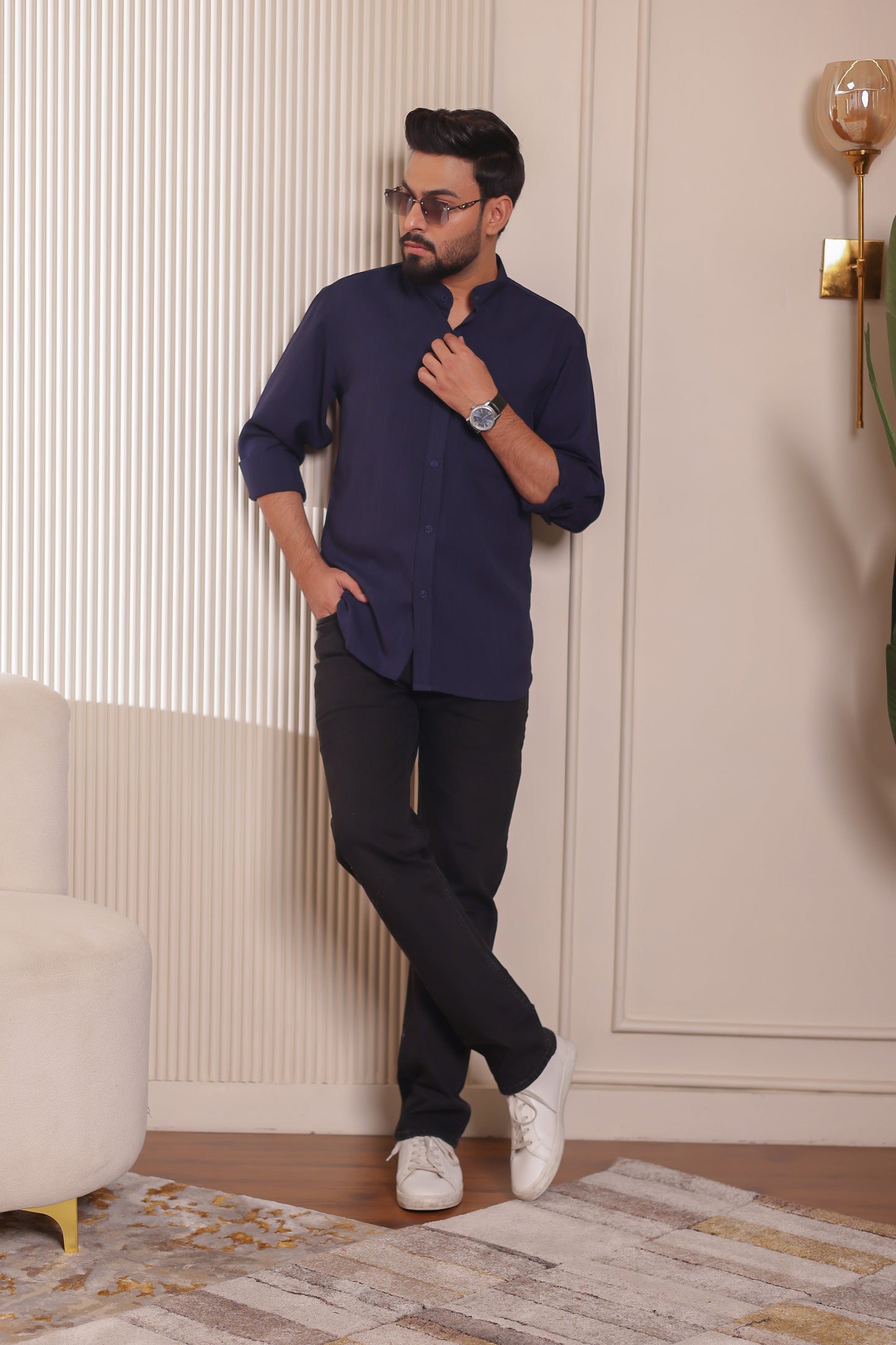 Linen shirt for Men