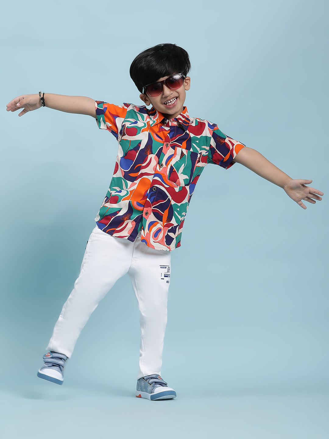 cotton shirt for boys