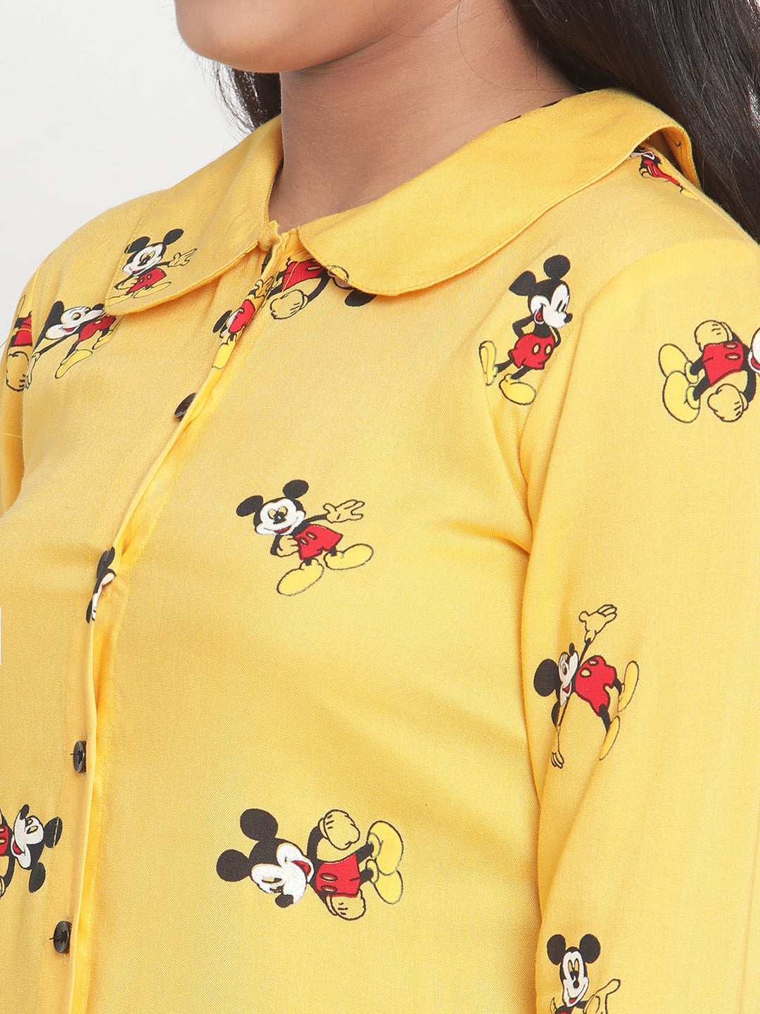 Mickey Mouse night Suit