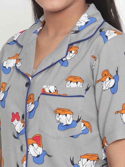 Duck Night Suit