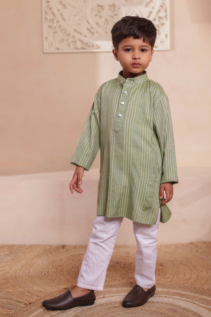 Kurta Set For Boys