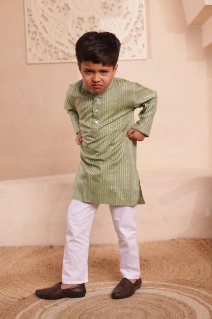 Kurta Set For Boys